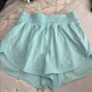 Lululemon Track That High Rise 3” Short